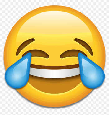 So Long Language An Emoji Is Named Word Of The Year - 😂 Emoji Png