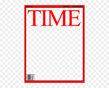 Blank Time Magazine Cover - Time Magazine Cover Template