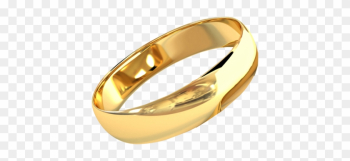 Gold Wedding Rings Png 13 Psd Images Ring Images - One Gold Ring Png