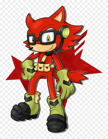 Sonic Forces Sonic The Hedgehog Sonic Crackers Shadow - Sonic Forces Custom Fanart