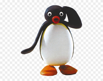 Pingu By Nestiebot - Pingu The Penguin Png