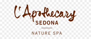 L&#39;apothecary Nature Spa In Sedona - Blue Is The Warmest Colour