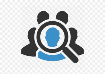 Team Group Audience Marketing People Female Svg Png - Target Audience Icon