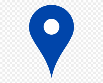 Google Maps Marker Blue