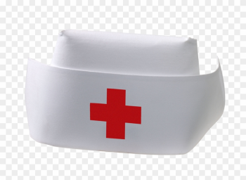 Red Cross Nurse Hat