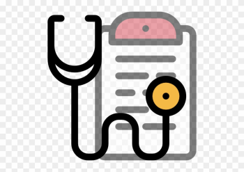 Medical History Free Icon - Past Medical History Clipart