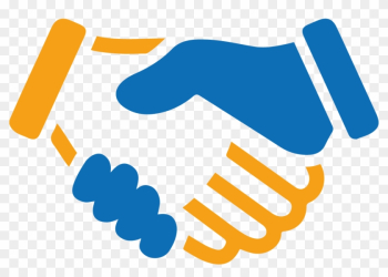 Unique Partnership Schemes - Business Handshake Logo