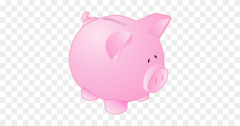 Word Traveler - - Piggy Bank Clip Art