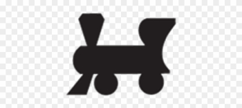 Monopoly Train - Roblox - Monopoly Railroad Logo