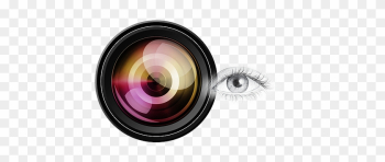 Eye To Eye - Camera Eye Logo Png