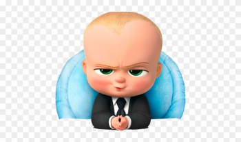 The Boss Baby Png Transparent Image - Baby Boss