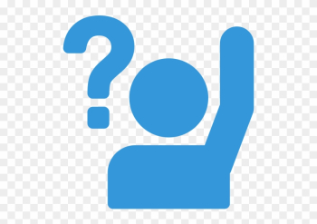Ask A Question - Ask Questions Icon