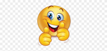 Thumbs Up Icons - Happy Emoji