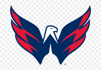 The - Washington Capitals Eagle Logo