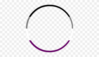 #ace #asexual #aven - Circle Border For Profile