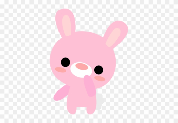 Baby Rabbit Logo Png