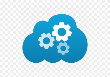 Cloud Services Icon - Cloud Iot