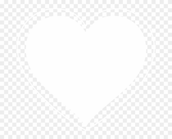 The Turnkey Universal Cloud Platform - White Heart Emoji Png