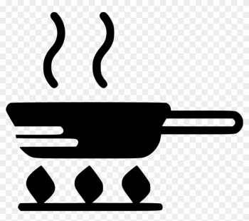 Frying Pan Comments - Food Cooking Icon