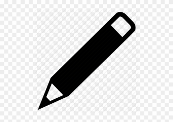 People Confuse Two Pencil Icons - Pencil Edit Icon Png