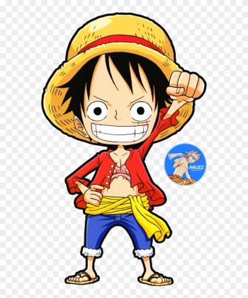 Render By Aaliez - One Piece Luffy Img