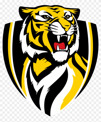 Get Tiger Vector Logo - Richmond Tigers