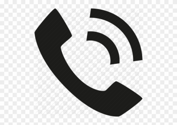 Pin Phone Icon Clipart - Phone Icon Vector Png