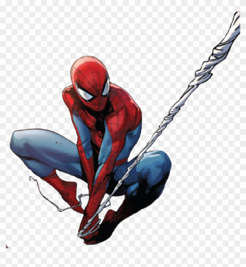Spider-man Png Picture - Spiderman Transparent