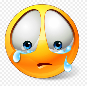 Clip Arts Related To - Sad Emoji Dp For Whatsapp