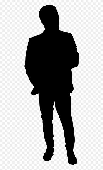 20 Man Silhouette - Human Silhouette Png