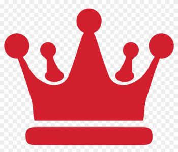Careers-crown - Red Crown Png Transparent