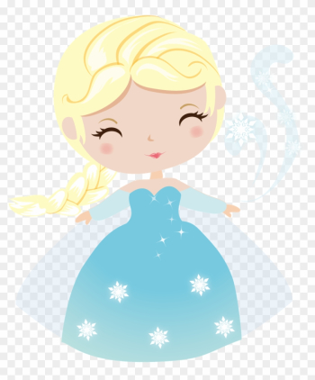 Resultado De Imagen Para Frozen Clipart Free - Elsa Frozen Baby Png