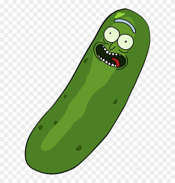 Pickle Rick - Rick And Morty Pickle Rick