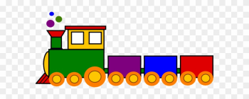 Train Clipart Png Train Clip Art Images Free For Commercial - Train Clipart