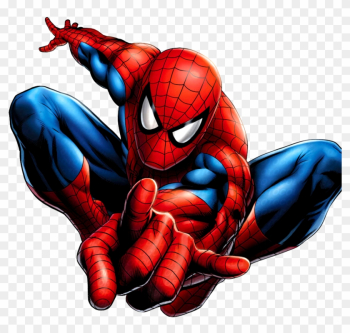 Spiderman Hd Clip Art Png - Marvel 6 Puzzle Pack