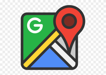 Size - Google Maps Icon Transparent