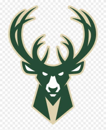 Milwaukee Bucks - Milwaukee Bucks Logo Png