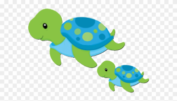 Animal Turtle - Baby Sea Turtles Cartoon