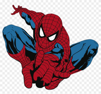 Spiderman Vector - Vector Spider Man