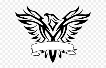 Bald Eagle Logo Black And White Hawk Eagle Clip Art - Eagle Black And White Logo
