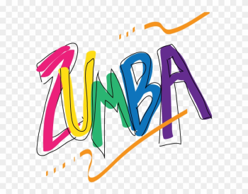 Zumba Dance Fitness Centre Clip Art - Zumba Logo Clipart