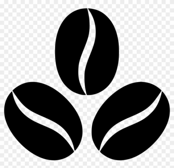 Coffee Beans Png - Coffee Beans Logo Png
