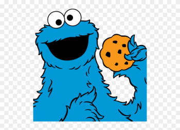 Photo - Cookie Monster Png