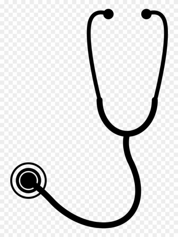 Stethoscope Medicine Health Care Patient Nursing - Estetoscopio Png