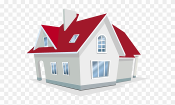 Animated House Png With Animated House Png - Casa Vector