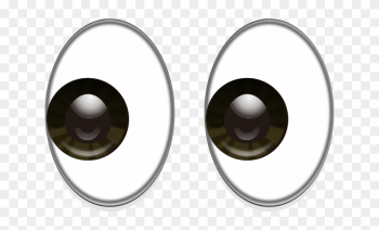 Eyes - Eyes Emoji Png