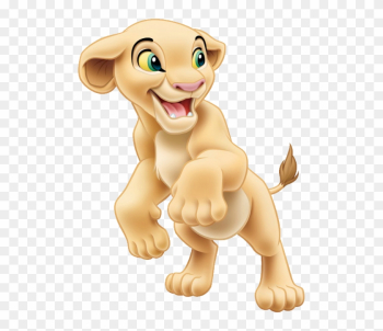 Lion King Png - Lion King Characters Nala