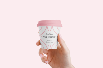 Small Coffee Cup Mockup coffee cup mockup put your design here 