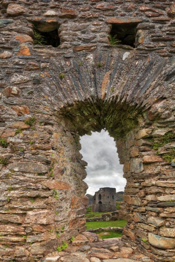 Welsh Phantom Castle