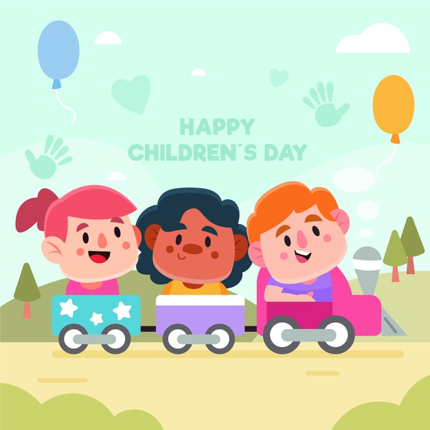 20th,being,well being,outside,rights,playing,joy,childrens,november,day,international,protection,toy,celebrate,fun,flat design,childrens day,flat,children day,train,child,kid,happy,celebration,family,children,kids,design,people